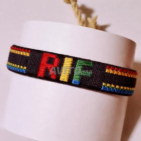 ✨ Bracelet brodé à la main alliant élégance et simplicité ✨ - 2