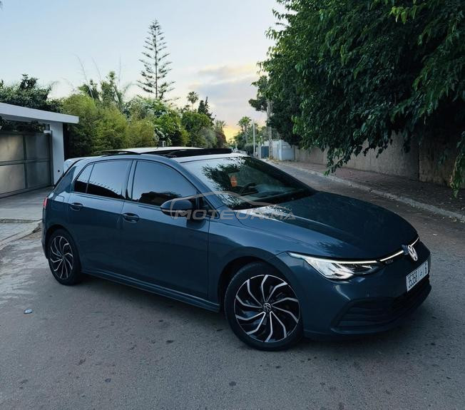 Golf 8 volkwsagen 