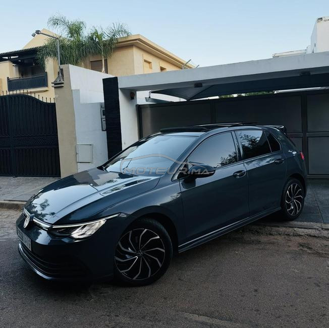 Golf 8 volkwsagen 