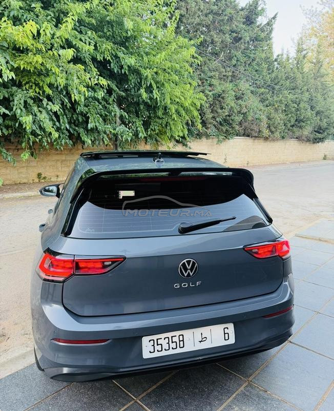 Golf 8 volkwsagen 