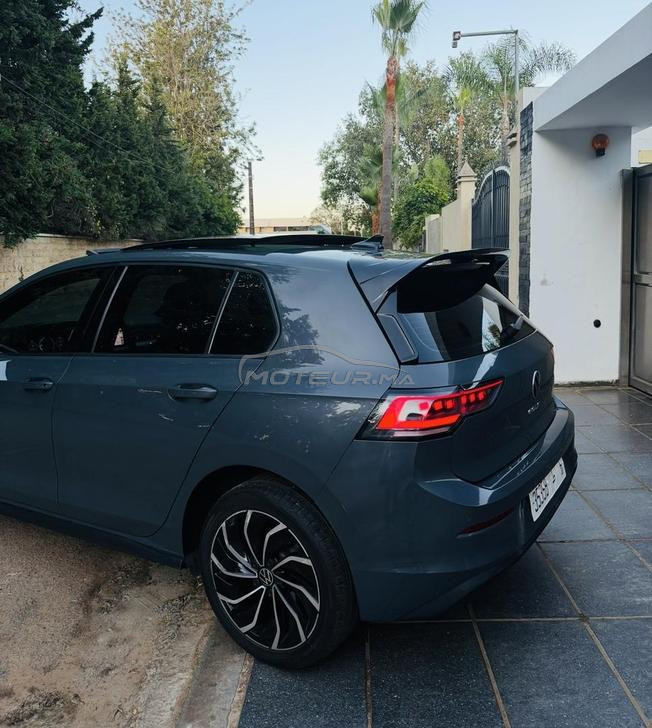 Golf 8 volkwsagen 