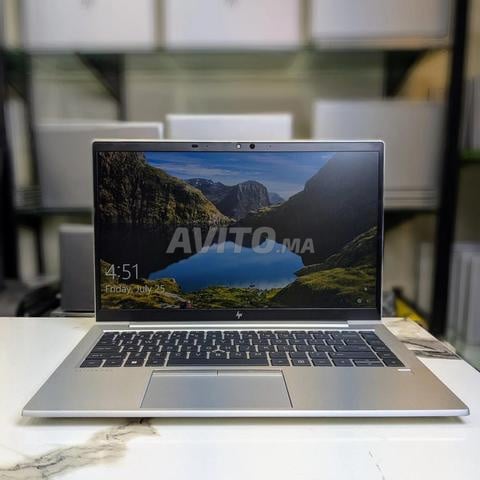 HP EliteBook 845 g8 رايزن 5 رام 32 جيجا SSD 512