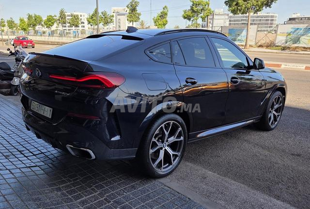 Bmw X6 3.0 pack M - 2