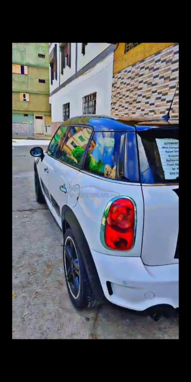 ميني كوبر S سبورت 2012
