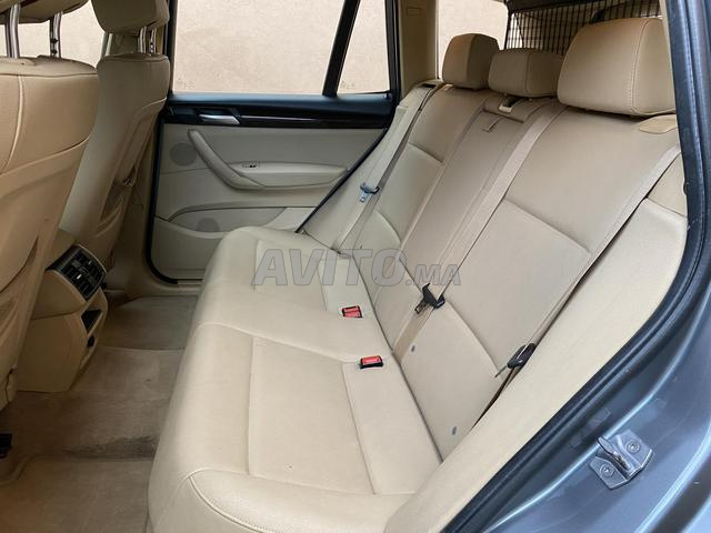 BMW X3 première main 2017 Diesel Xline - 2