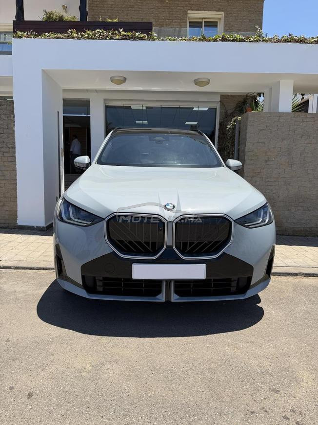 BMW X3 xDrive20d M Sport 2026 