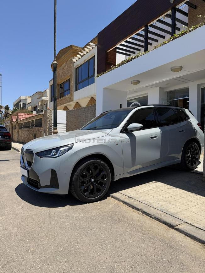 BMW X3 xDrive20d M Sport 2026 