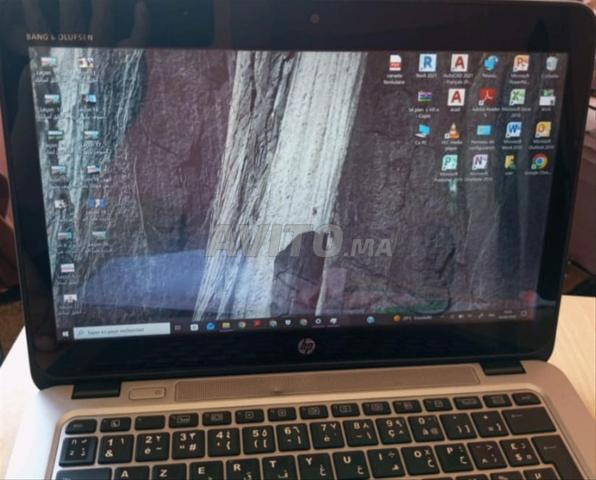HP EliteBook 820 G3 Core i5 8GB RAM SSD - 2