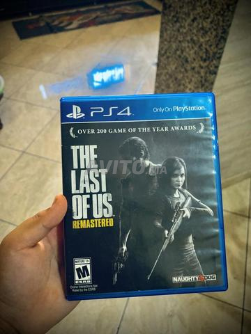 قرص بلاي ستيشن 4 The Last of Us - 2