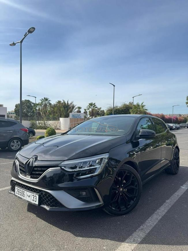 renault megane RS