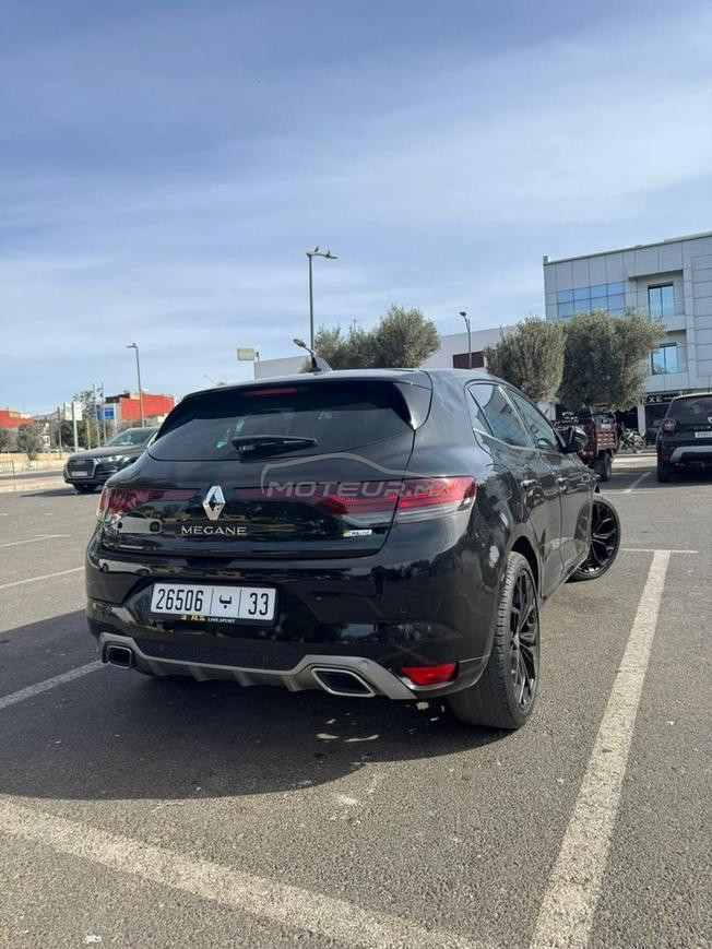 renault megane RS