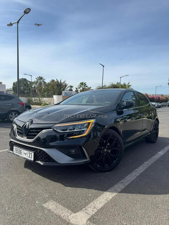 renault megane RS