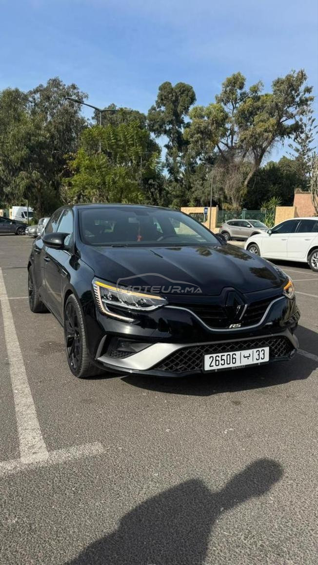 renault megane RS