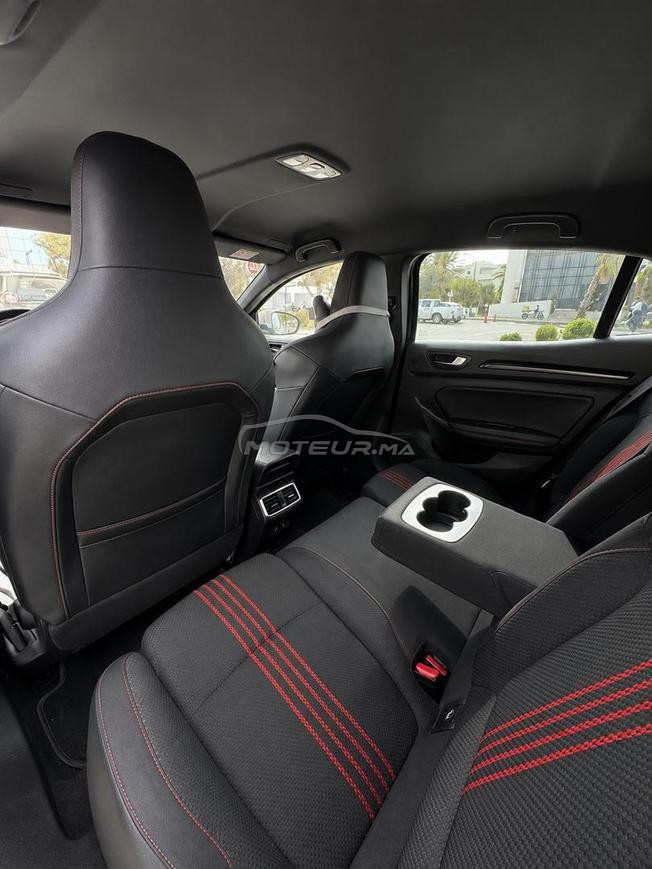 renault megane RS