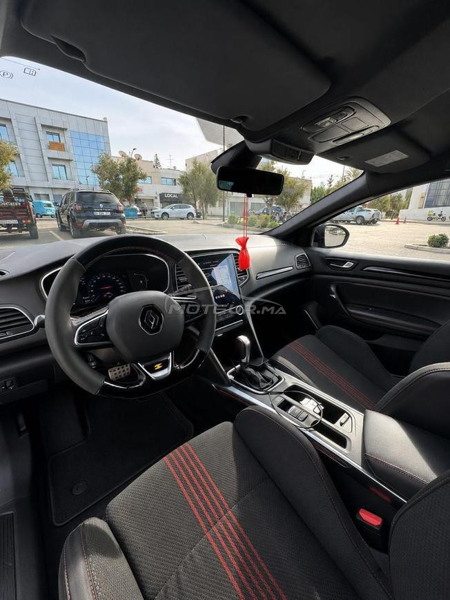 renault megane RS