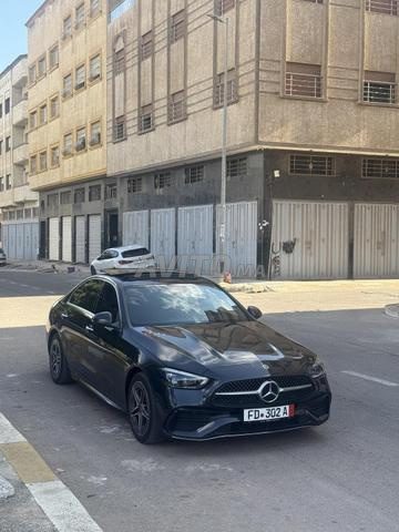 MERCEDES C300DE AMG LINE