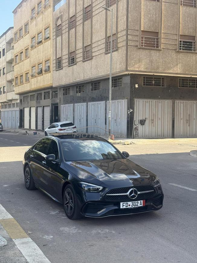 MERCEDES C300DE AMG LINE 
