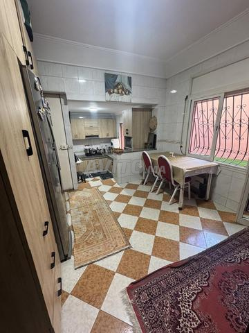 Appt 87 m2 - 11m2 fgarage soussol à Bouskoura - 2