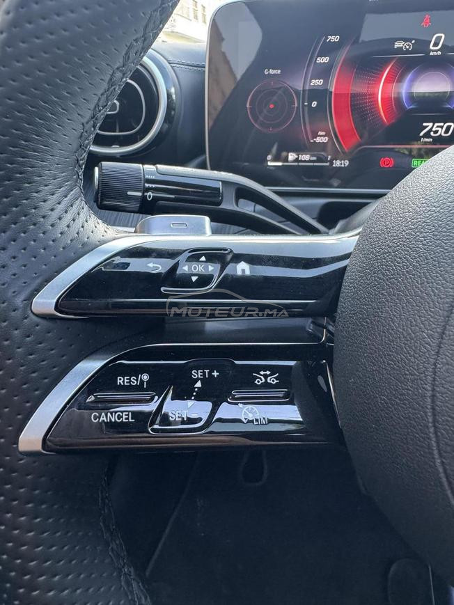 MERCEDES C300DE AMG LINE 