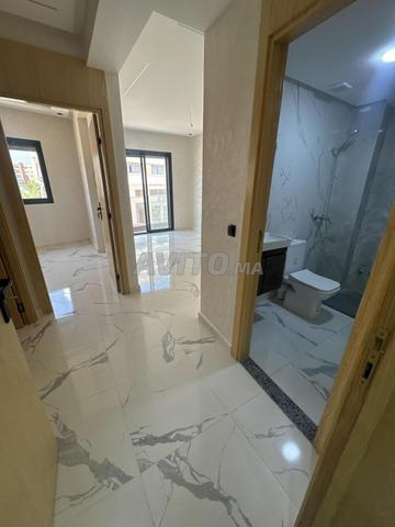 Appt 87m2 -11m2 de garage sous sol à Bouskoura - 2