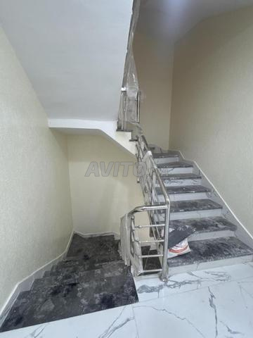 Appt 87m2 -11m2 de garage sous sol à Bouskoura