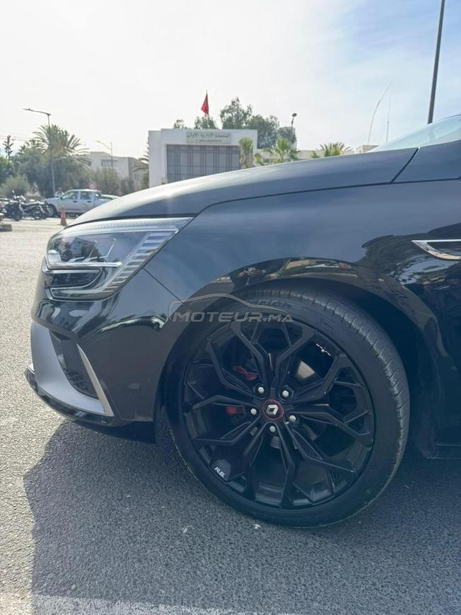 renault megane RS