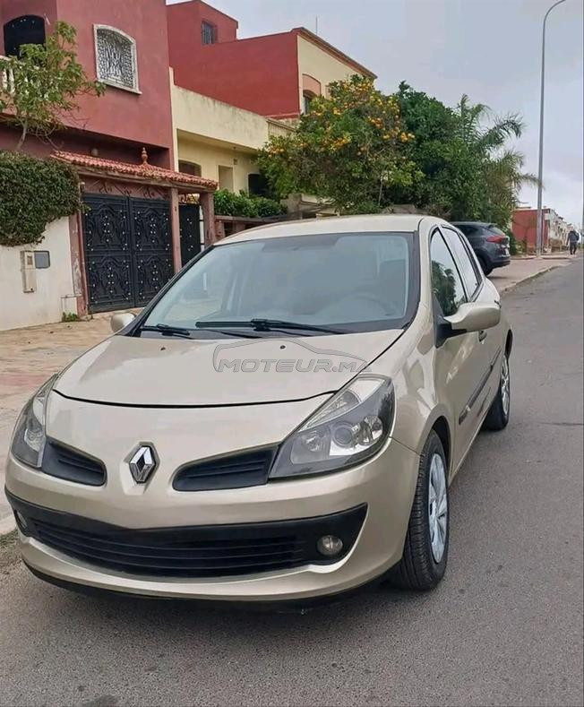 Renault Clio 2008 Diesel 