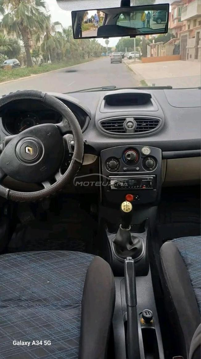Renault Clio 2008 Diesel 