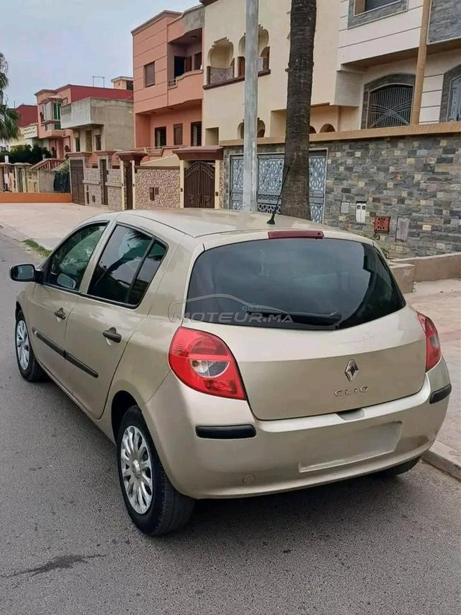 Renault Clio 2008 Diesel 