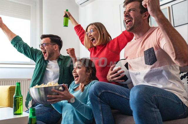 شاهد التلفزيون كما لم يحدث من قبل أفضل عرض - 2
