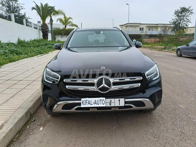 KIFAL - MERCEDES-BENZ GLC - 2