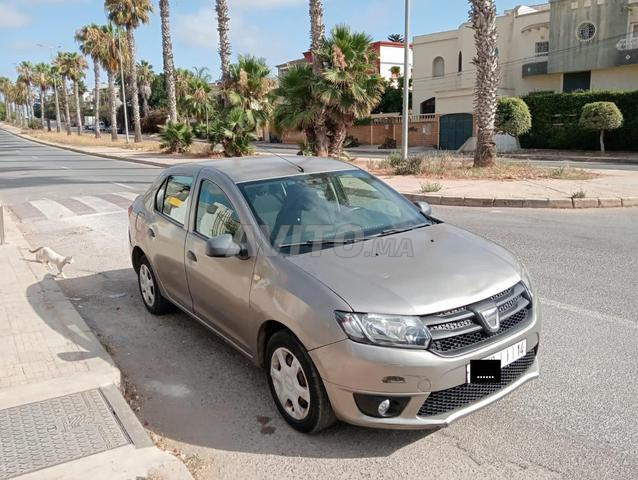 Dacia Logan Diesel Manuelle 2016 à Mohammedia - 2
