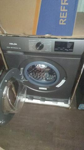 Machine à laver automatique 6kg - 2
