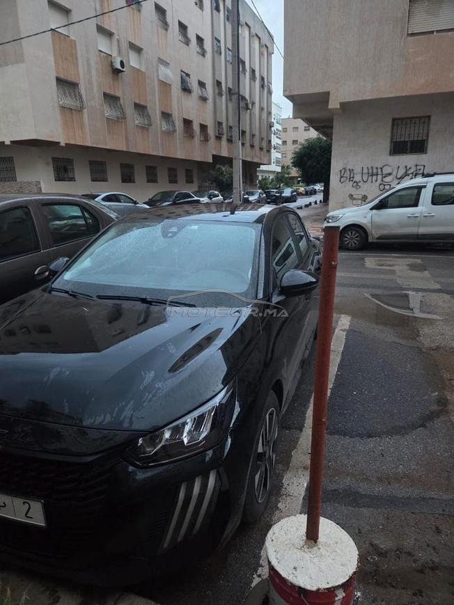 Peugeot 208 style 