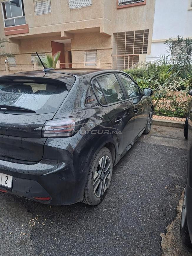 Peugeot 208 style 