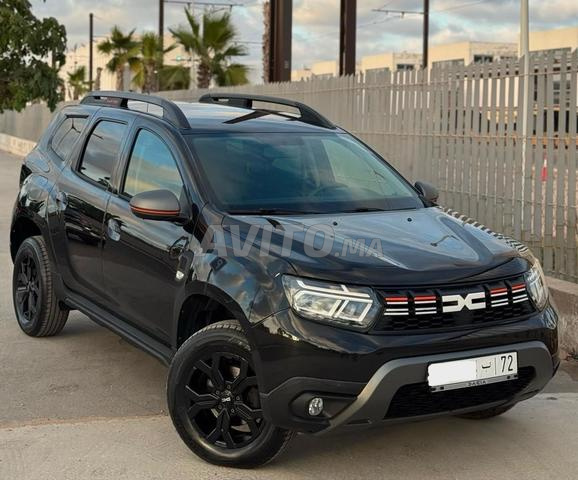 Dacia Duster Diesel Automatique 2023 à Casablanca - 2
