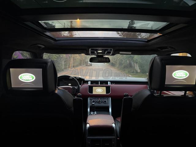 À vendre Ma voiture Range Rover Sport