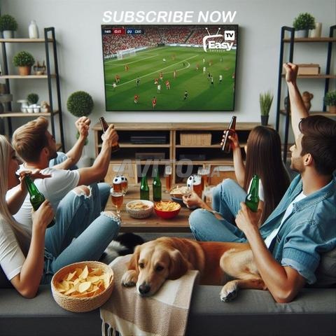 Plus besoin de câble, passez à notre IPTV moderne - 2