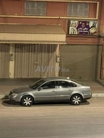 للبيع فولكسفاغن باسات 2002 بحالة جيدة - 2