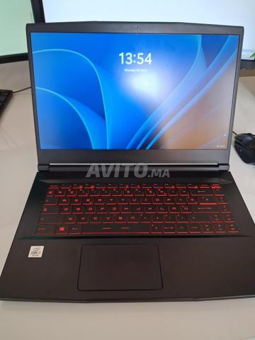MSI GF65 Thin i7 RTX 2060 16Go SSD 512Go Win11 Pro