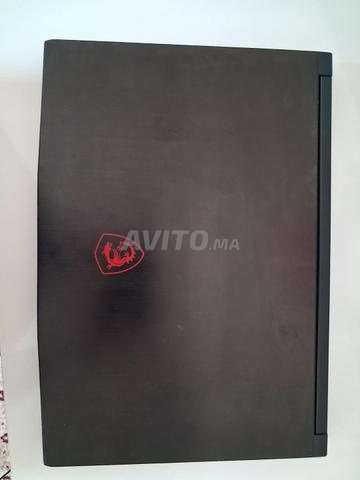 MSI GF65 Thin i7 RTX 2060 16Go SSD 512Go Win11 Pro - 2