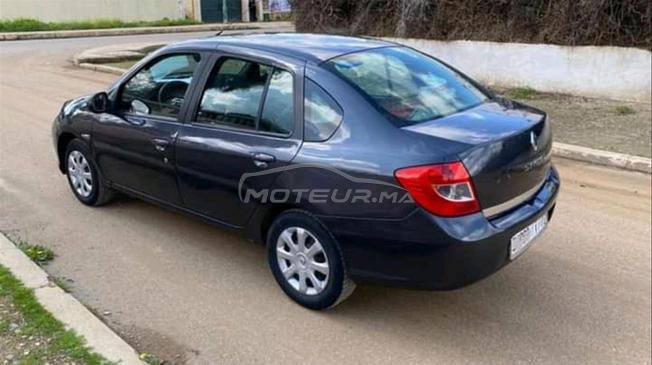 Renault symbol 2009 Diesel 