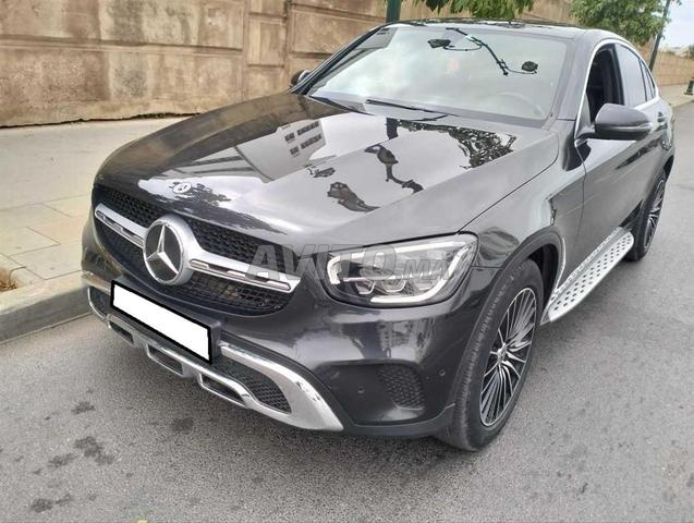 KIFAL - MERCEDES-BENZ GLC Coupé