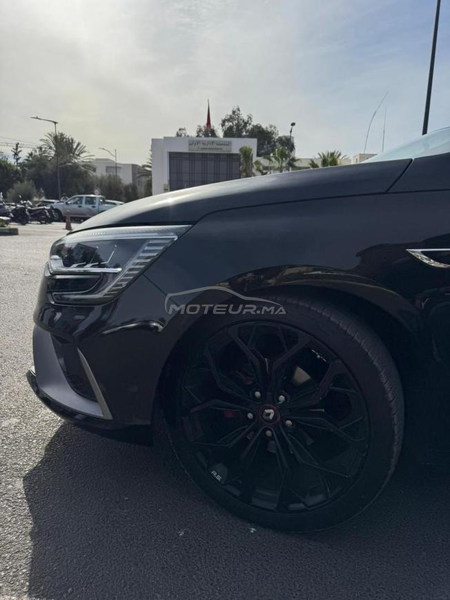 Renault megane RS