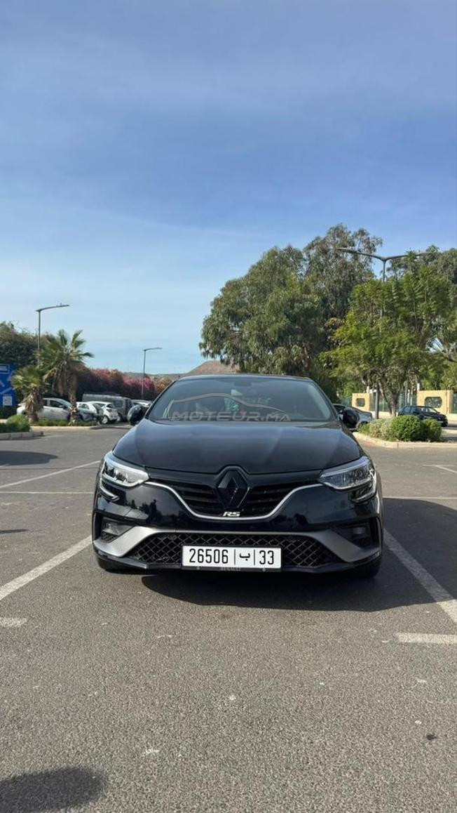 Renault megane RS