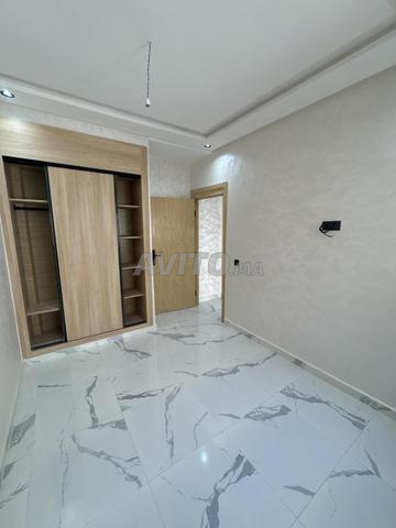 Appt 2ème étage 71m² À Bouskoura