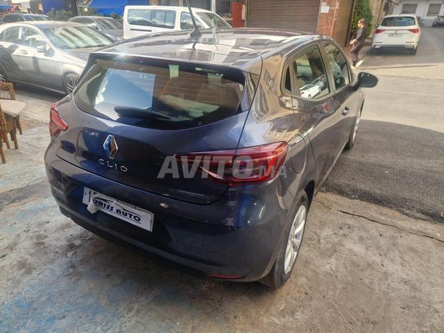 Clio 5 diesel - 2