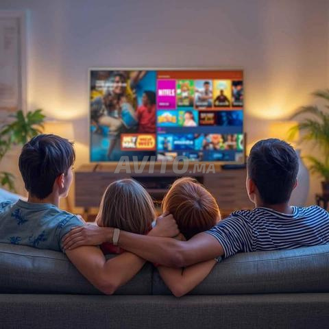 انضم إلى IPTV الخاص بنا واستمتع بمزايا حصرية