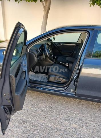 Volkswagen Golf 6 Essence Manuelle 2011 à Saada - 2