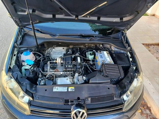 Volkswagen Golf 6 Essence Manuelle 2011 à Saada